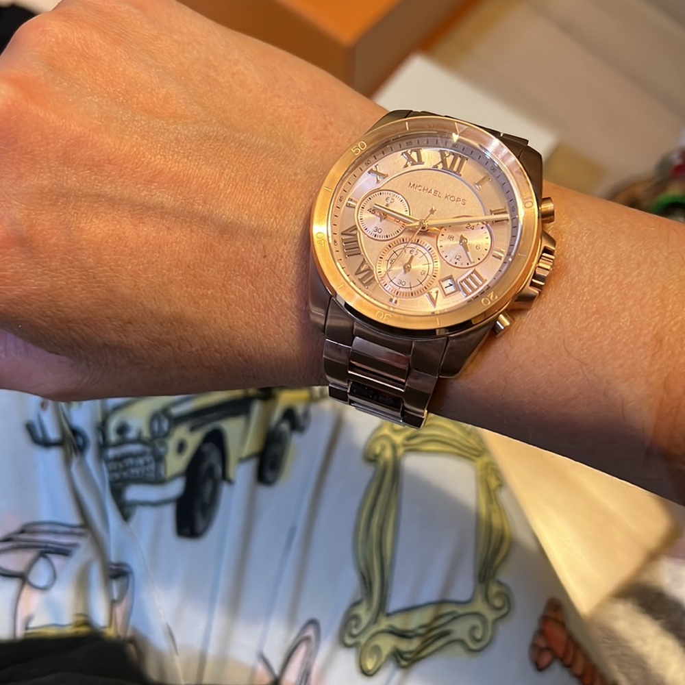 Michael kors woman watch - Picture 8 of 9